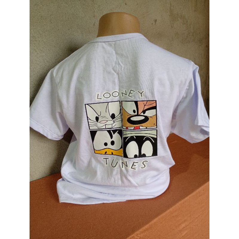 camiseta infantil de menino estampada em malha de algodão