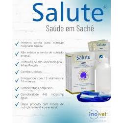 Salute Suplemento Alimentar Sachê 21,8g