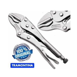 Alicate Pressao 10 Pol Da Tramontina Ferramenta Resistente em Oferta na Shopee