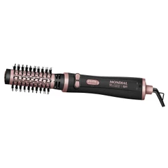 Escova Rotativa Secadora Mondial 1300w Erb-01 Black Rose