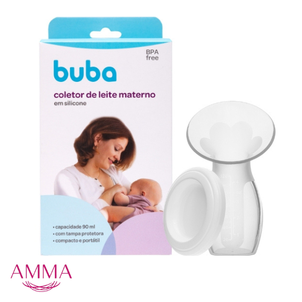 Bomba Bombinha de Tirar Leite Coletor Manual De Leite Materno Alimentação Bebê