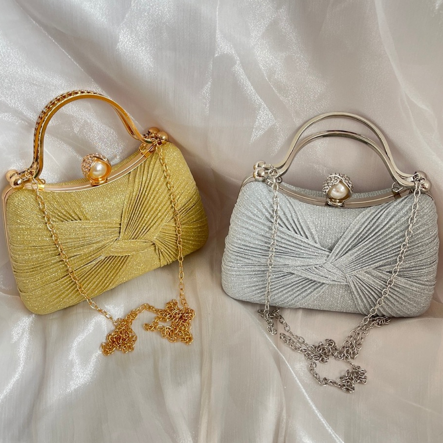 Bolsa Tiracolo / Carteira Feminina  Para Festa / Banquete / Casamento WT188-58 em Oferta na Shopee