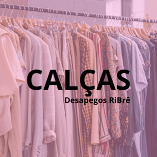 PROMOÇÃO Calças jeans feminina desapego em Oferta na Shopee