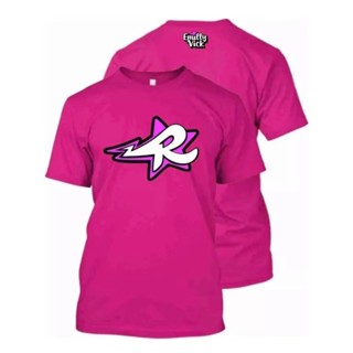 Camiseta Emilly Vick Youtuber Camisa Infantil Rosa Evolução Dos Elementos Rosa Pink em Oferta na Shopee