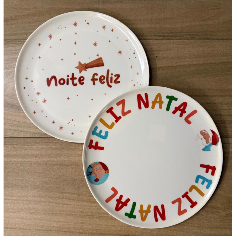 Pratos Rasos Avulso: Onde Comprar | BuscaProdutos