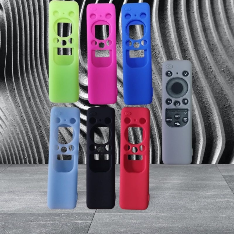 Capa de Silicone Para controle Samsung Solar 7998-10