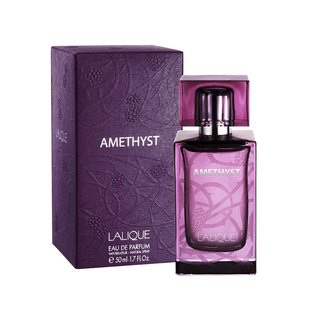 Amethyst Eau de Parfum Lalique Perfume Feminino: Onde Comprar | BuscaProdutos