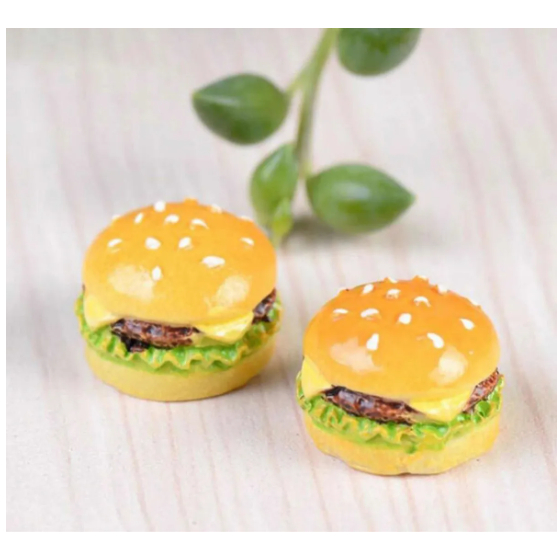 Mini Burguer (10pçs)