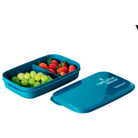 Tupperware BASIC LINE SLIM COMER BEM 590ML