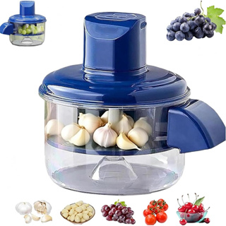 Descascador Elétrico Bivolt Automático para Uvas, Tomates, Alho e Frutas Delicadas – Praticidade e Rapidez na Cozinha em Oferta na Shopee