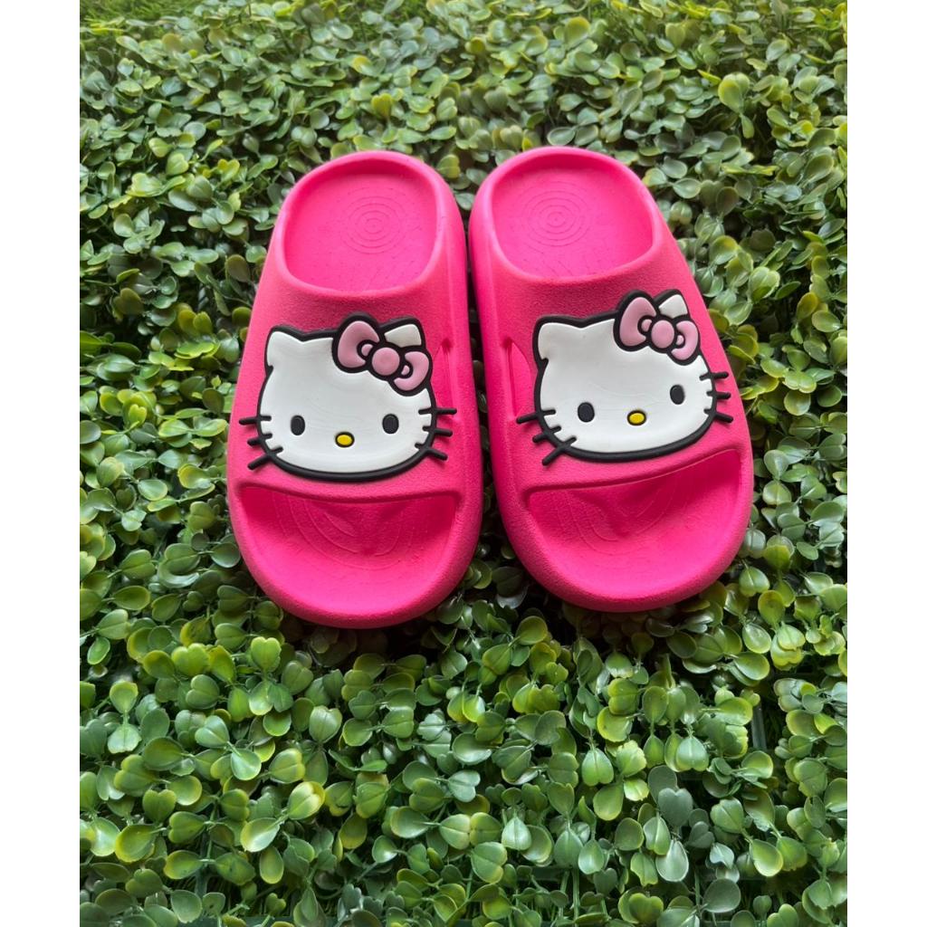 Sandália Infantil Menina Chinelo Nuvem Papete Personagens Escolar Verão Confortável Antiderrapante em Oferta na Shopee