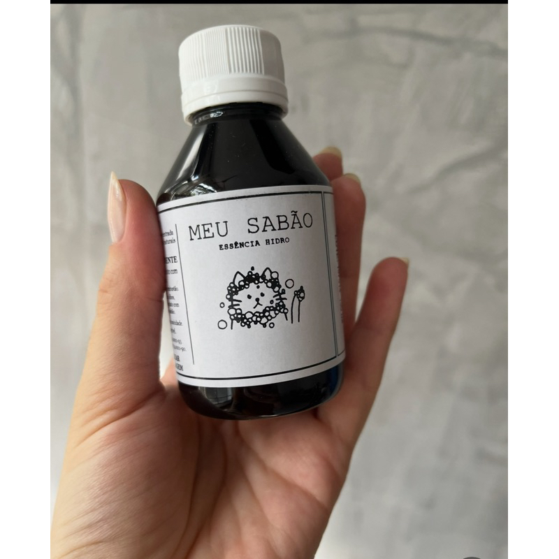 Essência Hidrossolúvel “Maracuja Azedo” - 100ml