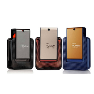 Natura Homem Evolutio Coragio Emocione 100ml em Oferta na Shopee