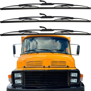 Palheta Limpador Parabrisa Mb 1113 20 Polegadas Caminhão Mercedes Kit 3 Peças em Oferta na Shopee