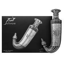Perfume Khanjar Niche Emarati Lattafa Edp 85ml