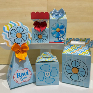 Kit Personalizados Ventilador \ Festa \ Lembrancinha\ Aniversário \ Pegue e Monte \ Mimo em Oferta na Shopee