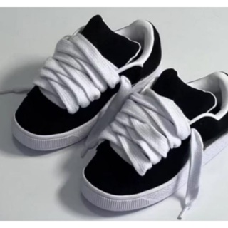 tênis Unissex masculino e feminino preto com branco Adulto 34 35 36 37 38 39 40 41 42 43 envio rapido em Oferta na Shopee