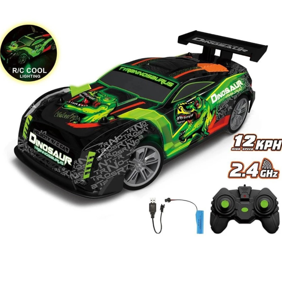 O que é Carro Dinossauro Controle Remoto? Guia e Onde Comprar | BuscaProdutos