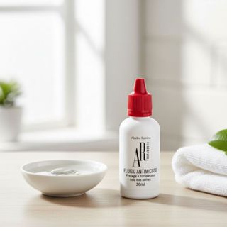 Fluido Anti Micose AR Tratamento Abelha Rainha 30ml em Oferta na Shopee
