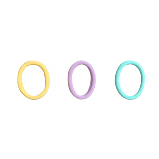 Laços de Cabelo Infantil Xuxinhas Multicoloridas Candy Color em Oferta na Shopee