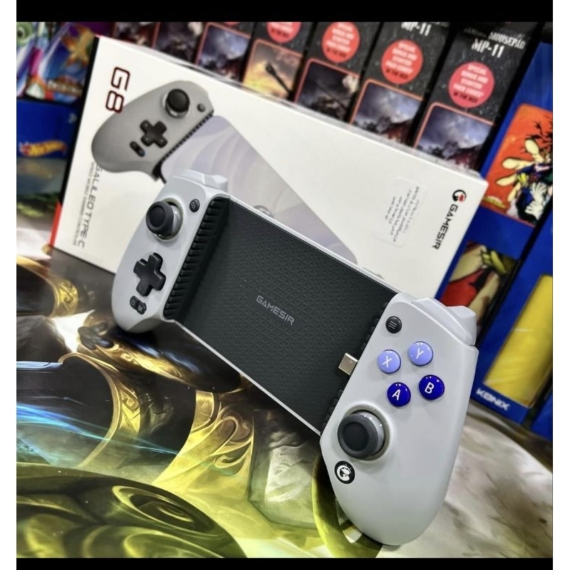 GameSir G8 Galileo Mobile Controller
