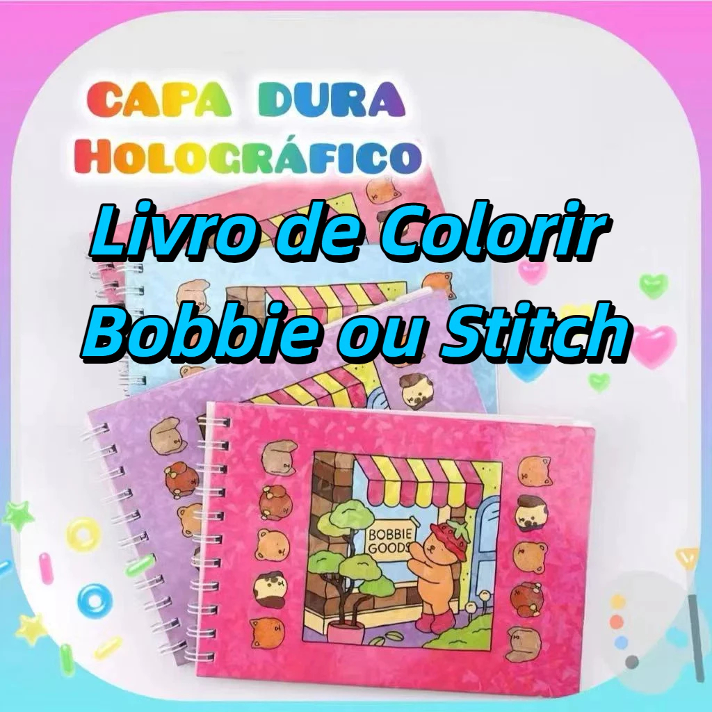 Livro de colorir Capa dura48 páginas 180 gPáginas A5 Coloring Book infantil-YEYSALE em Oferta na Shopee