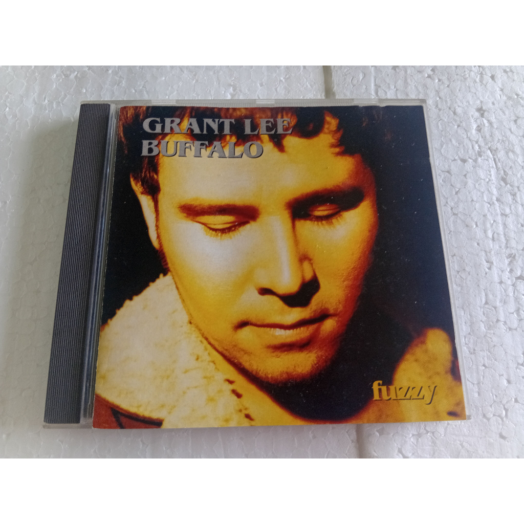 Cd Grant Lee Buffalo fuzzy otimo estado midia e capa importado