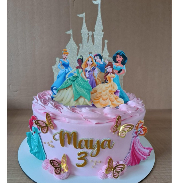 Topo de Bolo Aurora - Comprar com Melhor Preço em Padaria