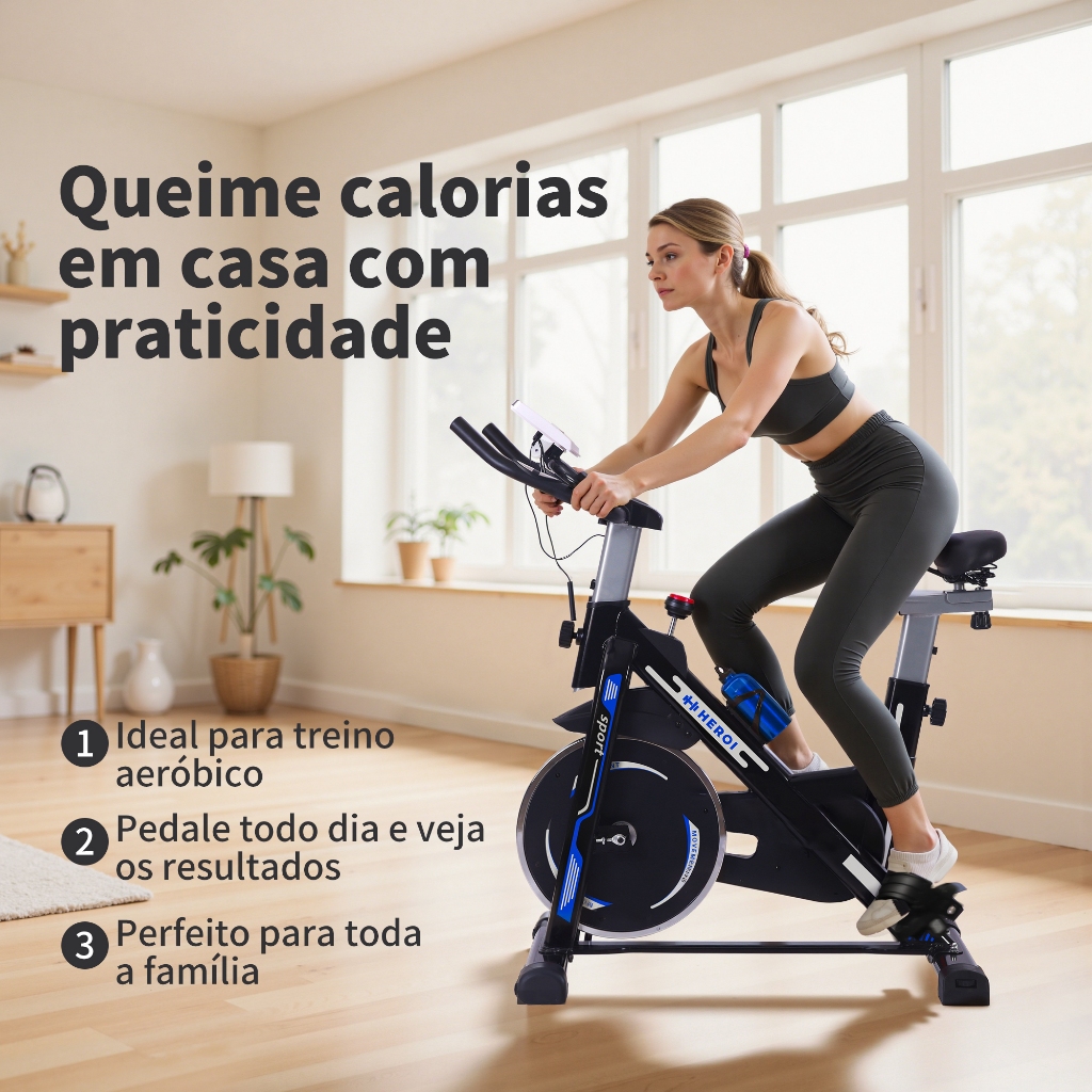 Guidão Bicicleta Spinning: Onde Comprar | BuscaProdutos