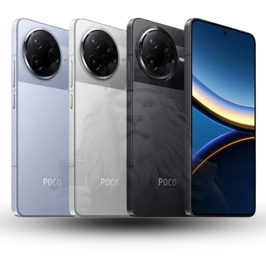 Smartphone Xiaomi Poco F7 Pro 512GB / 256GB 5G 12GB Ram Global Dual Sim