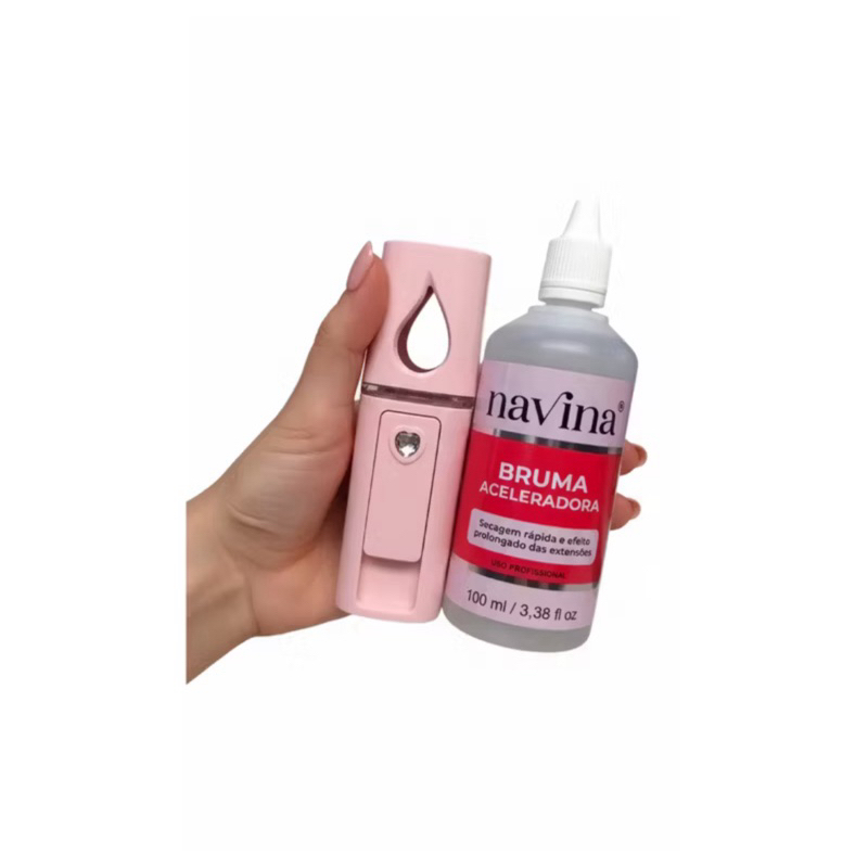 Kit Bruma Navina + Nano Mist Sprayer