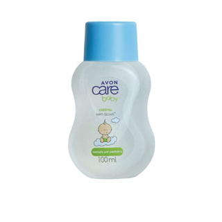 Avon Care Baby – Colônia Sem Álcool 100 ml em Oferta na Shopee
