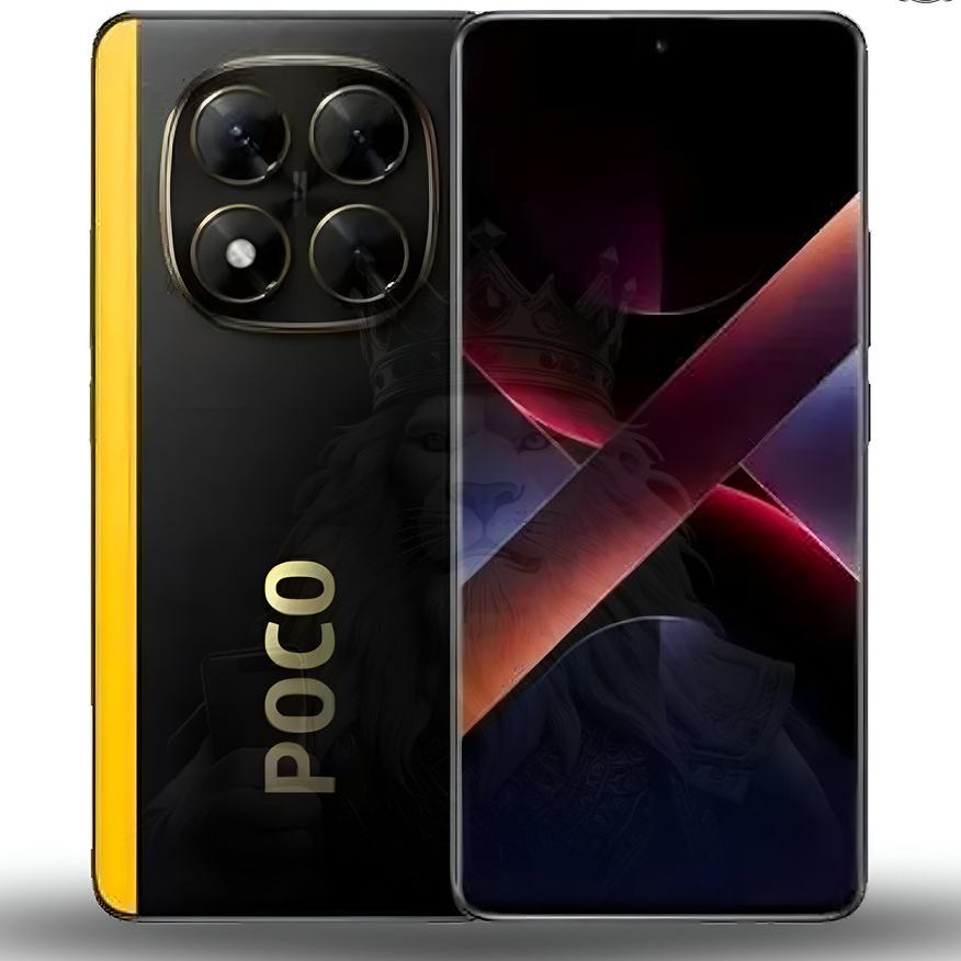 Xiaomi POCO X7 512gb / 256gb Dual Sim 5g Tela 6.67 Global - Miniatura 4