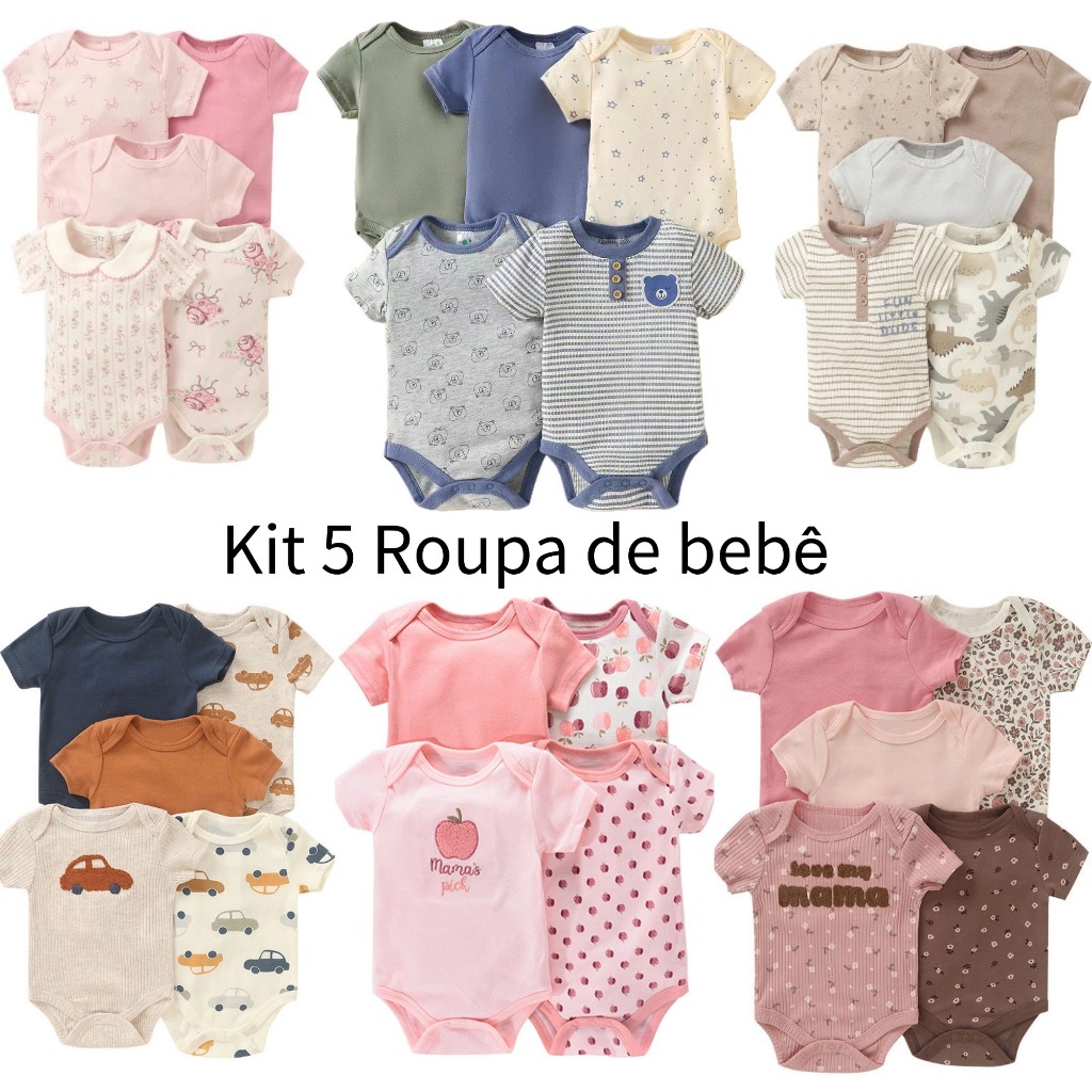 Body Bebê G: Guia Completo e Onde Comprar | BuscaProdutos