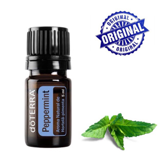 óleo essencial Peppermint 5ml em Oferta na Shopee