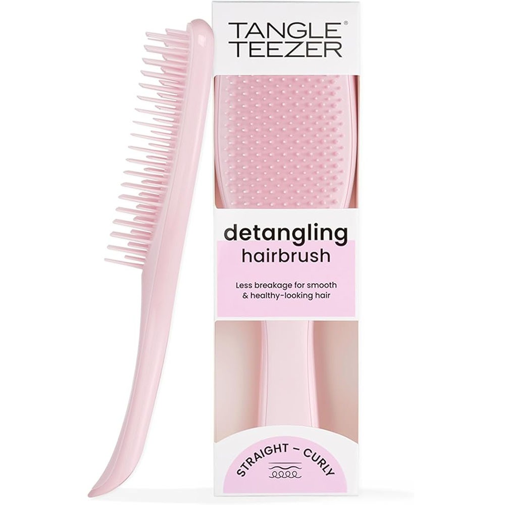 Tangle Teezer pente desembaraçador para cabelo molhado, adequado para cabelos grossos e cr...