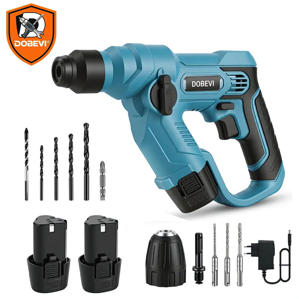 Furadeira Plus a Bateria - Comprar com Melhor Preço em Ferramentas e Melhorias para a Casa