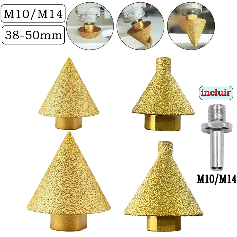 O que é Broca Granito Porcelanato? Guia e Onde Comprar | BuscaProdutos