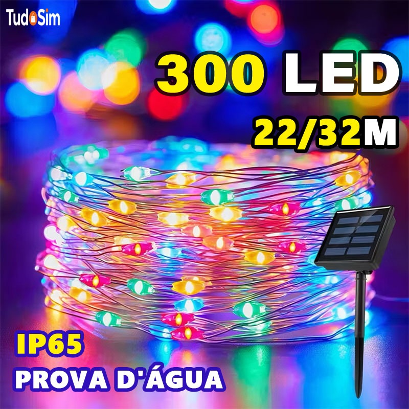 Lâmpada Led Solar Jardim: Onde Comprar | BuscaProdutos