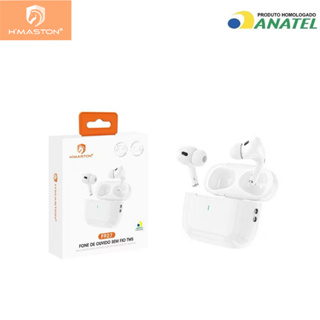 H'maston F927 Fone de ouvido sem fio tws 5.4 WIRELESS Mais poderoso Hi-res ANATEL em Oferta na Shopee