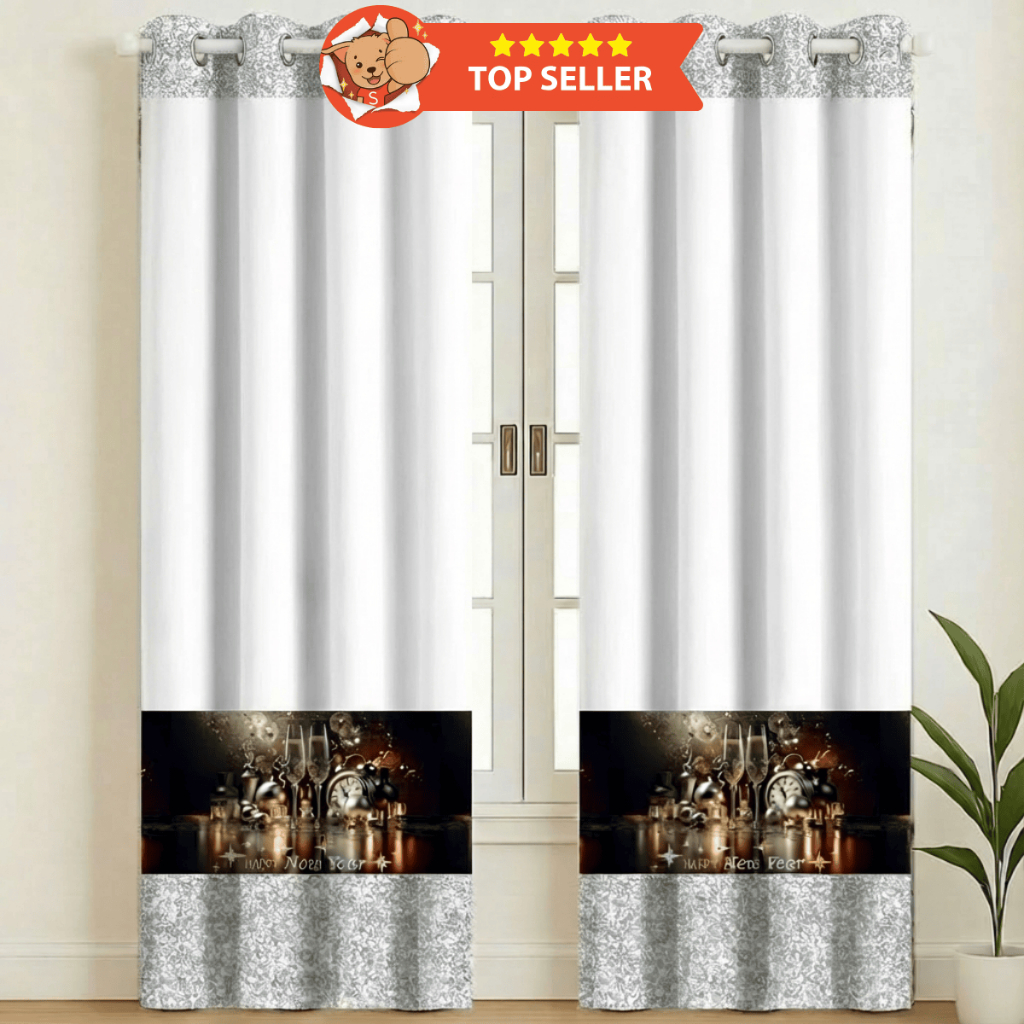 Cortina para o Ano Novo: Onde Comprar | BuscaProdutos