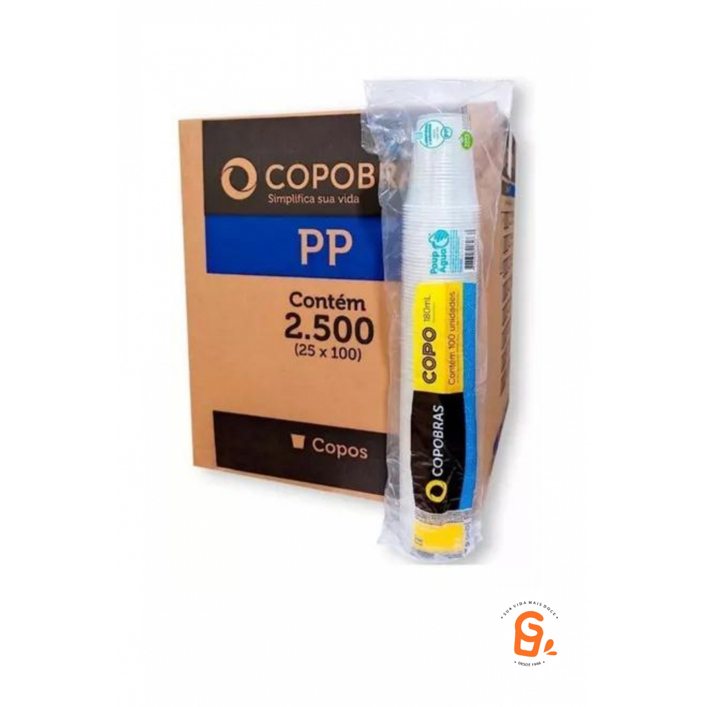 O que é Copo Copobras 200ml? Guia e Onde Comprar | BuscaProdutos