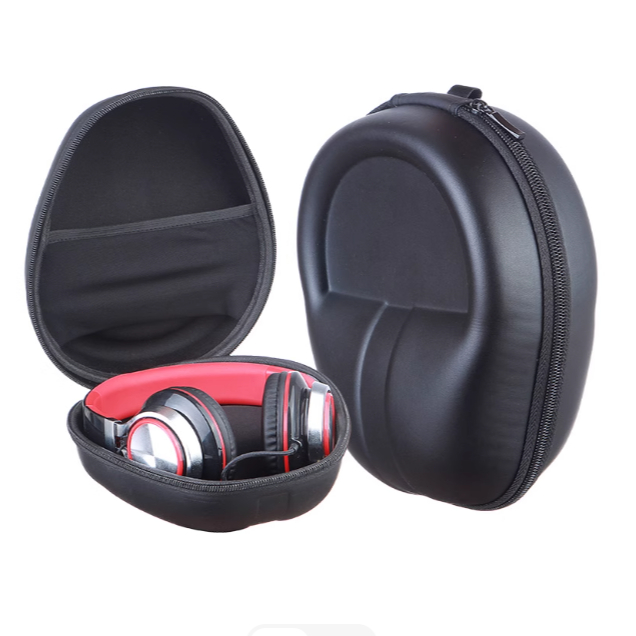 Case para fone de ouvido universal Premium Estojo Porta headphone headset