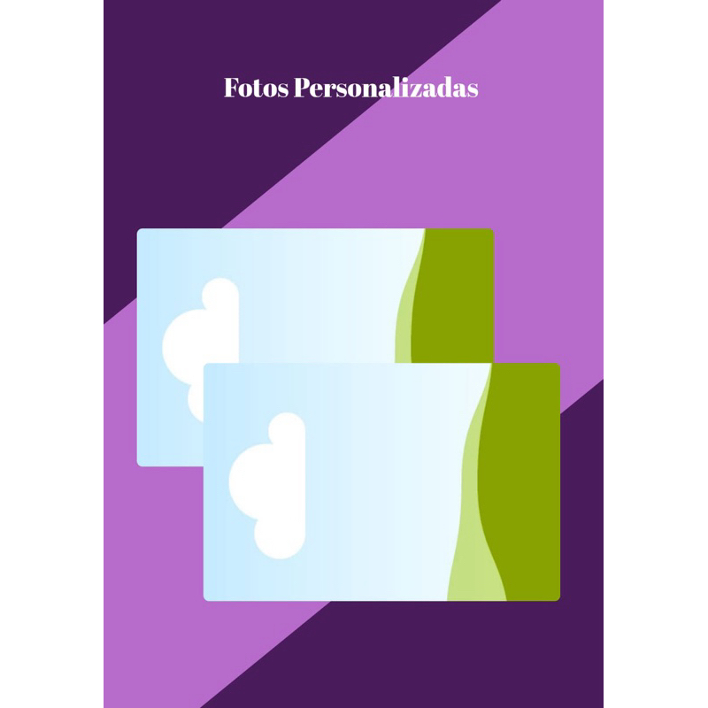 Fotos Personalizada 10x15