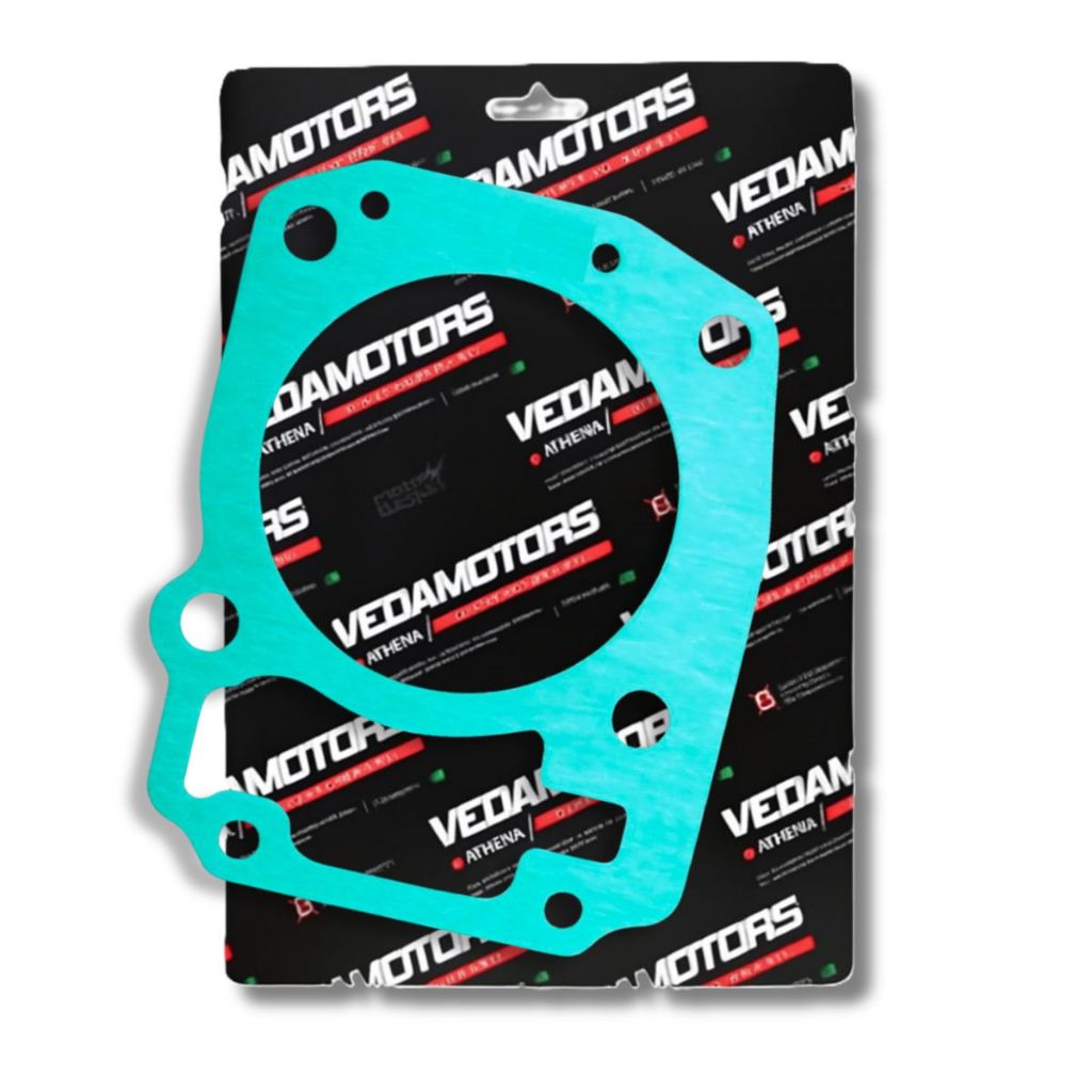 Junta do Cilindro Cg 150 Titan / Cg 150 Fan / Cg 150 Sport / Nxr 150 Bros Vedamotors em Oferta na Shopee