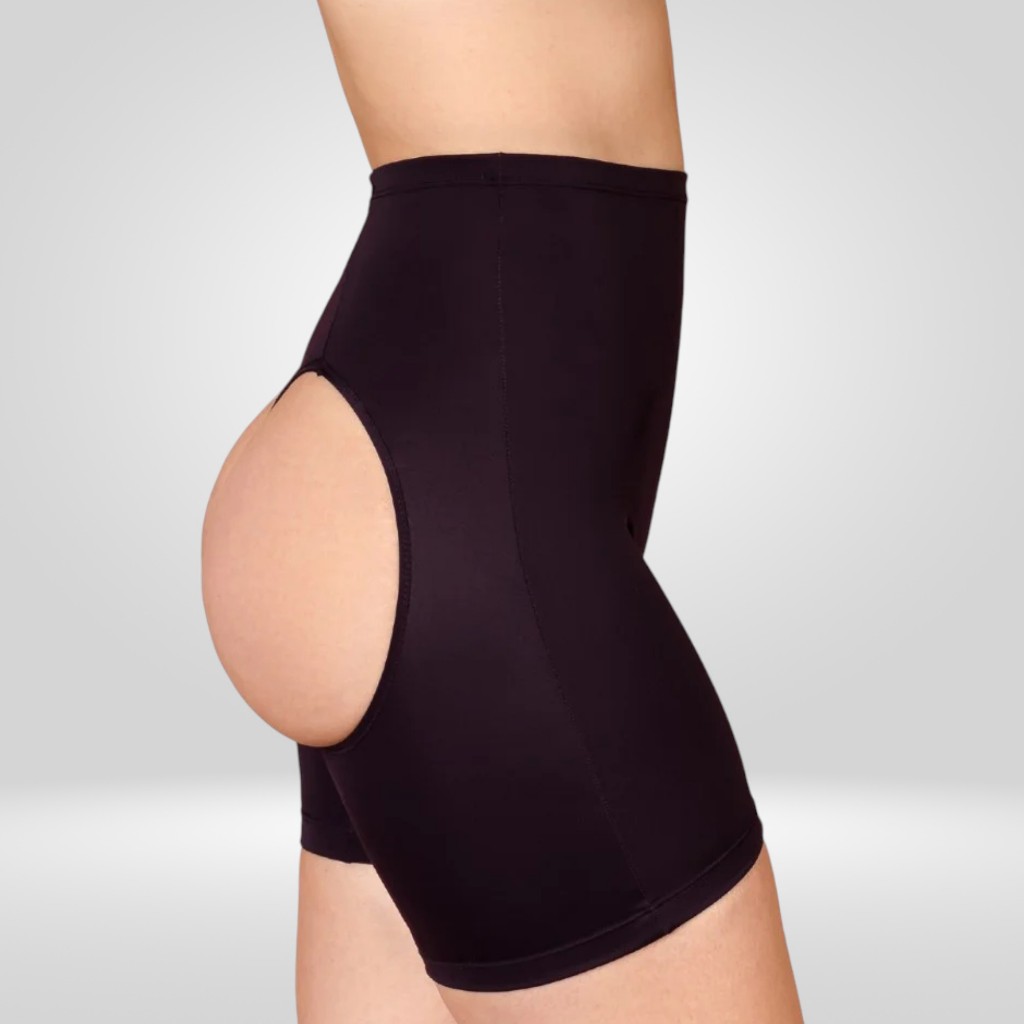 Calcinha Short com Abertura Levanta Bumbum Empina Bumbum Conforto e Uso Discreto em Oferta na Shopee