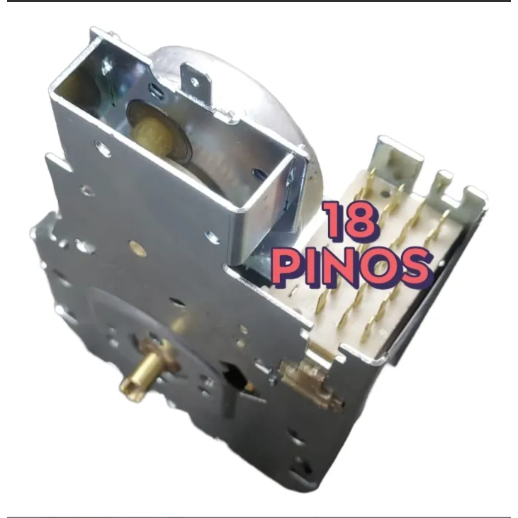 Timer Brastemp Clean Top Loader 000391565 127v (Recondicionado)