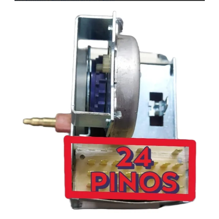 Timer Recondicionado Electrolux Top 8 64484456 127/220v (Recondicionado)