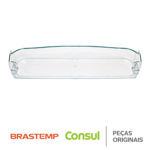 Prateleira Porta Geladeira Consul Crb36 Crb39 W10187231