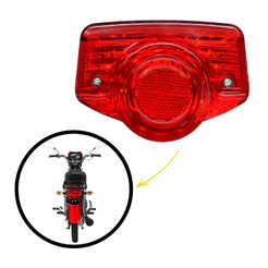 Lanterna Shineray Xy50 Cg 125 82 Super 50 Super 100